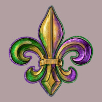 Fleur De Lis Vintage Hoodie | Teevron