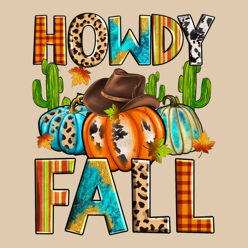 Howdy Fall Heavyweight Sweatshirt by Zillion Design Studio | Teevron