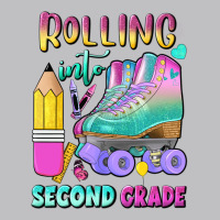 Rolling Into Second Grade Long Sleeve Tee | Teevron