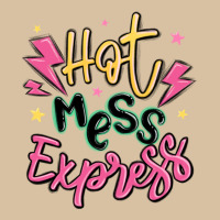 Hot Mess Express Heavyweight Hoodie | Teevron