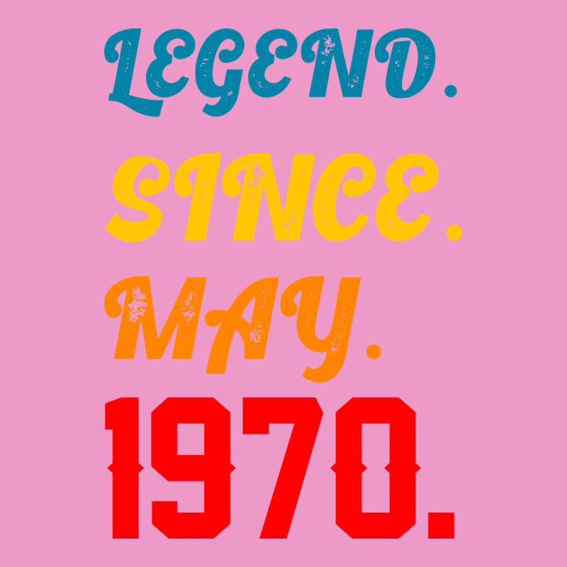 Legend Since May 1970 Urban Hoodie by Bettercallsaul | Teevron