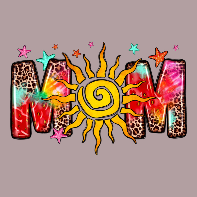 Summer Mom Vintage Hoodie by Zillion Design Studio | Teevron