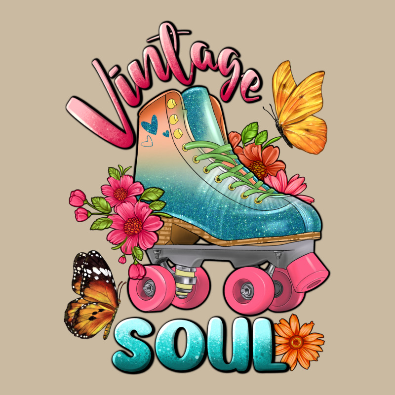 Vintage Soul Long Sleeve Tee by BundleAndBundleShop | Teevron