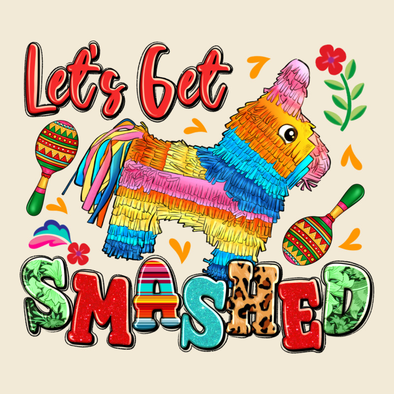 Let's Get Smashed Premium Hoodie by LillyAllenDesigns | Teevron