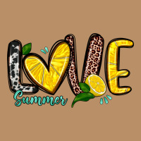 Love Summer Lemon Vintage Hoodie | Teevron