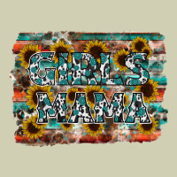 Girls Mama Heavy Core Tee | Teevron