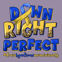 Down Right Perfect Down Syndrome Classic Tee | Teevron