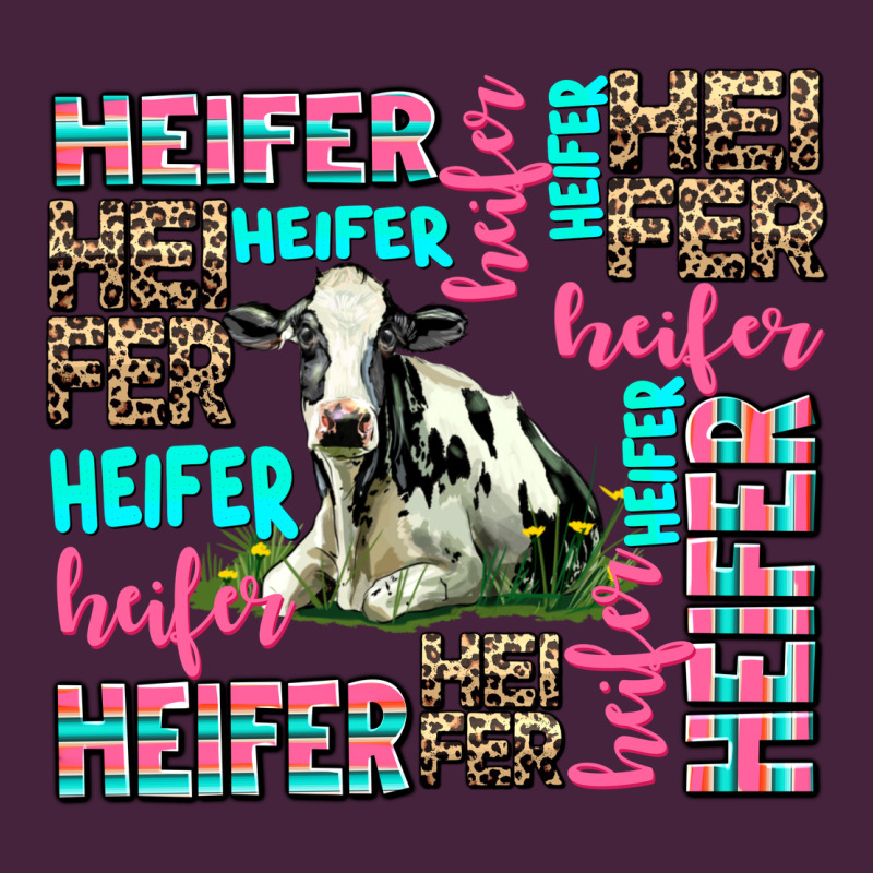 Heifer Long Sleeve Tee by AdoDesignShop | Teevron
