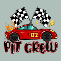 Pit Crew Boys Birthday Race Car Heavyweight Hoodie | Teevron