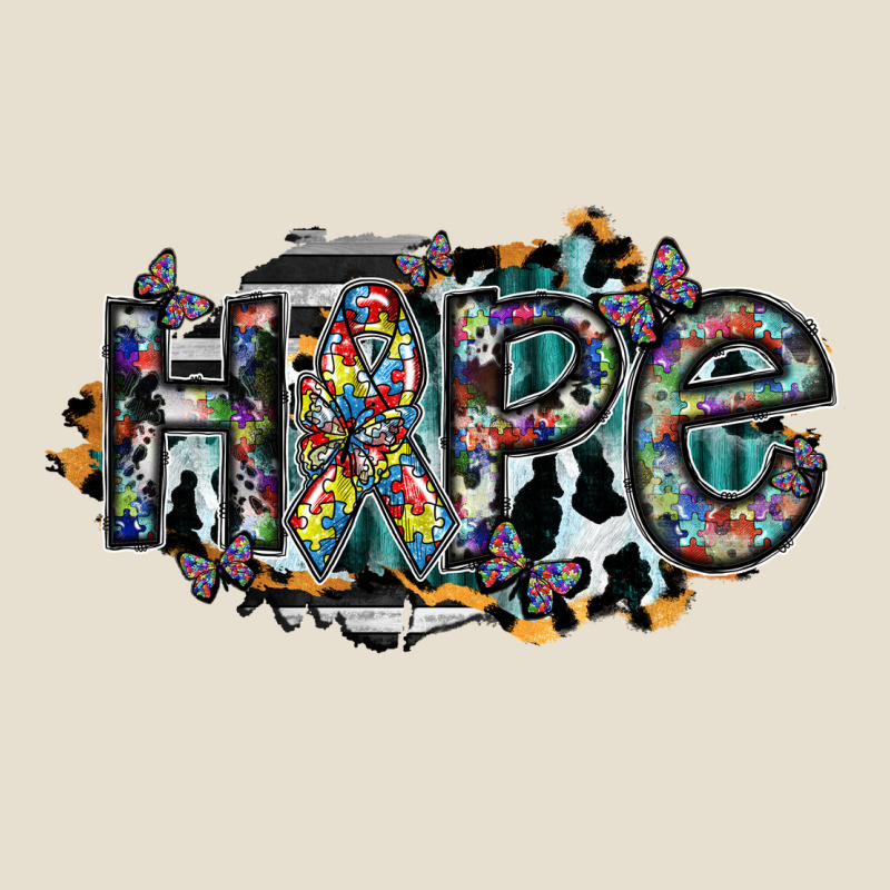 Hope Urban Heavy Tee by SublimationCraftShop | Teevron