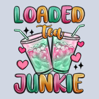 Loaded Tea Junkie Premium Sweatshirt | Teevron