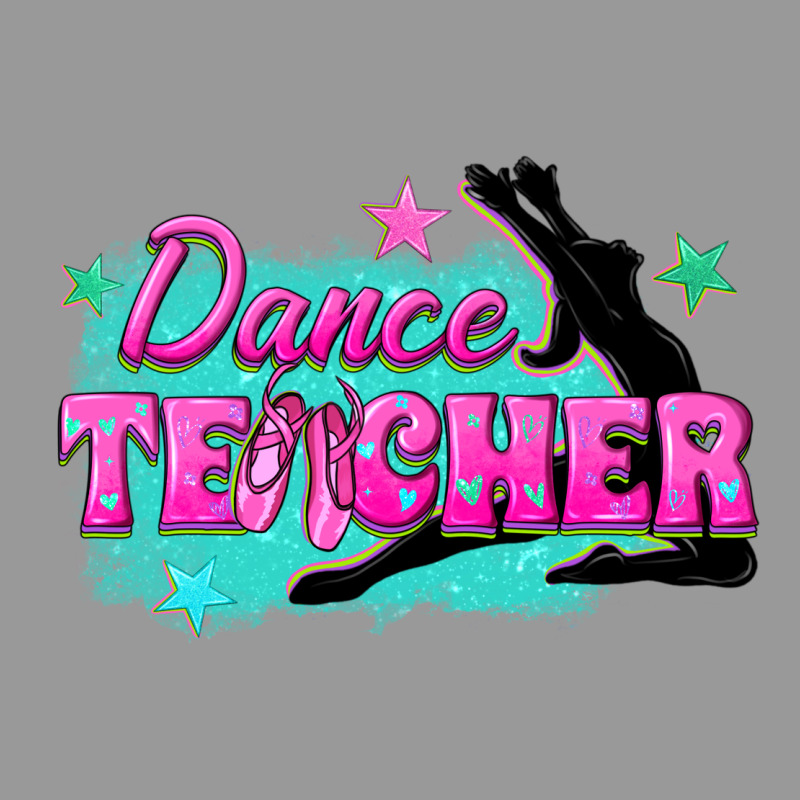 Dance Teacher Vintage Hoodie by texasbilliewilder | Teevron
