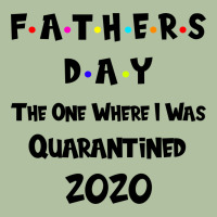 Father S Day The One Where I Was Quarantined 2020 Urban Hoodie | Teevron