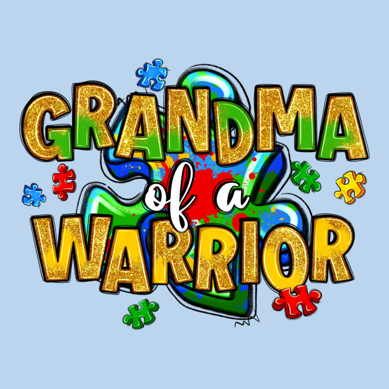 Grandma Of A Warrior Classic Tee by Artiststas | Teevron