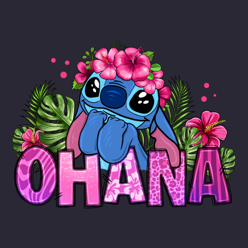 Ohana Stitch Vintage Tee by Zillion Design Studio | Teevron