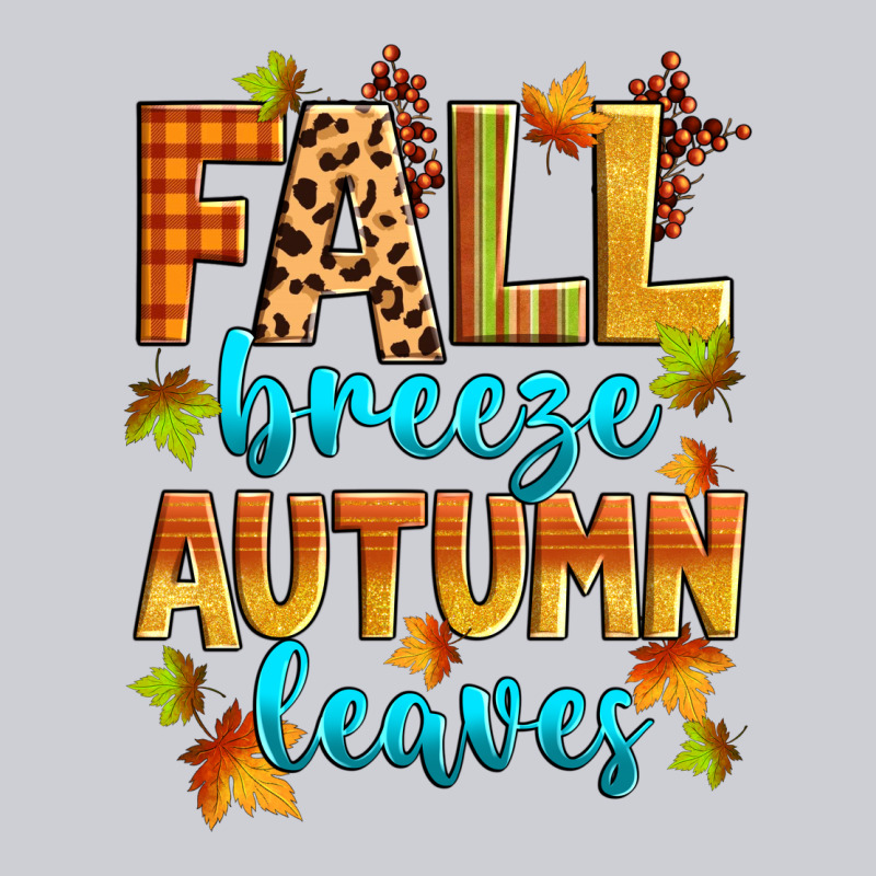Fall Breeze Autumn Leaves Heavyweight Sweatshirt by Zillion Design Studio | Teevron