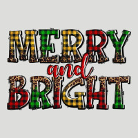 Merry And Bright Zipper Hoodie | Teevron