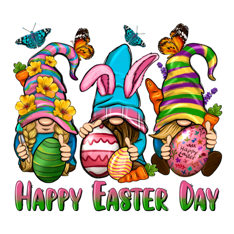 Happy Easter Day Gnomies Urban Heavy Tee by Neo Western | Teevron