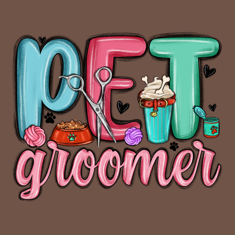 Pet Groomer Premium Sweatshirt by MaliasSmallBusiness | Teevron