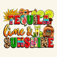 Tequila Lime And Sunshine Premium Hoodie | Teevron