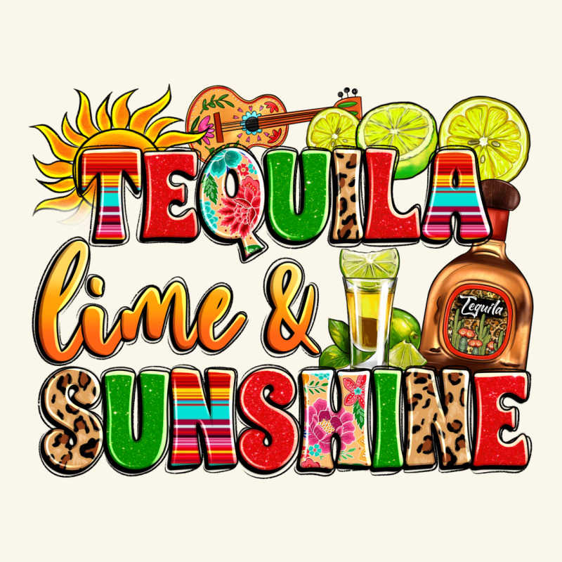 Tequila Lime And Sunshine Premium Hoodie by LillyAllenDesigns | Teevron