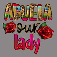 Abuela Our Lady Vintage Tee | Teevron