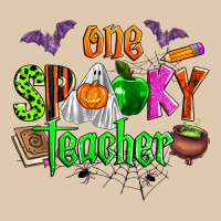 One Spooky Teacher Heavyweight Sweatshirt | Teevron