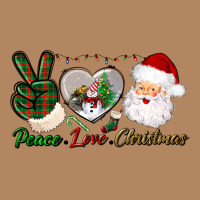 Peace Love Christmas Long Sleeve Tee | Teevron
