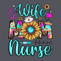 Wife Mom Nurse Vintage Hoodie | Teevron