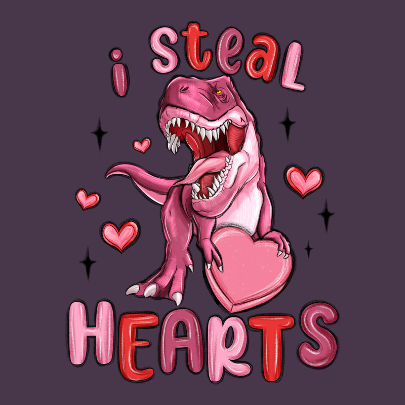 I Steal Hearts Heavyweight Hoodie by MaliasSmallBusiness | Teevron
