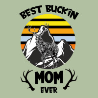 Best Buckin Mom Ever Urban Hoodie | Teevron