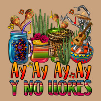 Ay Ay Ay Ay Canta Y No Llores Coffee Cups Vintage Tee | Teevron