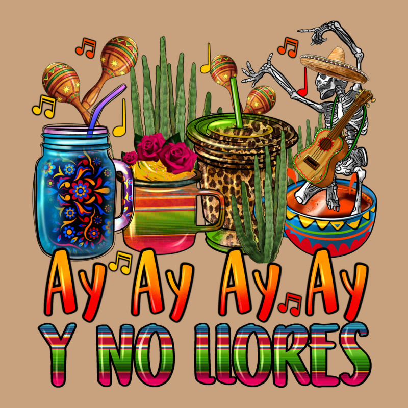 Ay Ay Ay Ay Canta Y No Llores Coffee Cups Vintage Tee by CTS Tumbler Store | Teevron