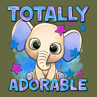 Totally Adorable Elephant Boy Long Sleeve Tee | Teevron