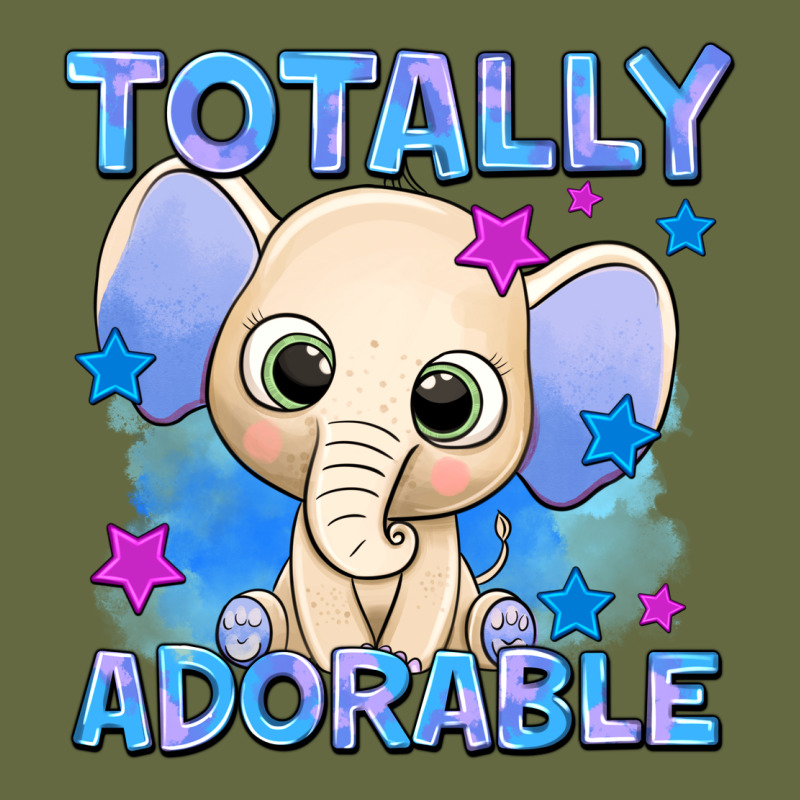 Totally Adorable Elephant Boy Long Sleeve Tee by AdoDesignShop | Teevron