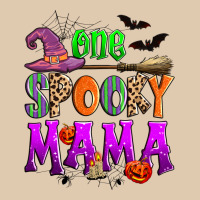 One Spooky Mama Heavyweight Sweatshirt | Teevron