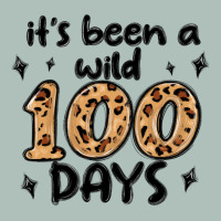 Its Been A Wild 100 Days Heavyweight Hoodie | Teevron