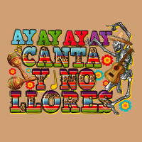 Ay Ay Ay Canta Y No Llores Vintage Tee | Teevron