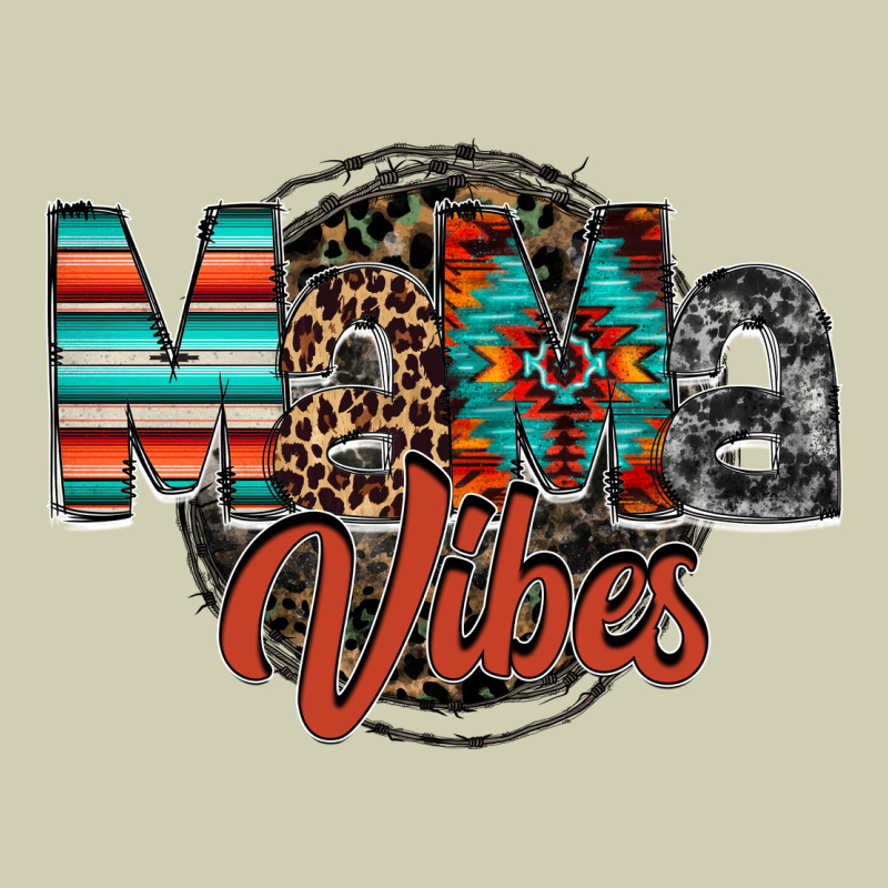 Mama Vibes Heavy Core Tee by RacoonDesign | Teevron