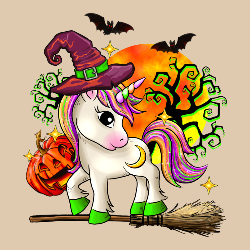 Halloween Unicorn Heavyweight Sweatshirt by Zillion Design Studio | Teevron