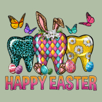 Happy Easter Dental Urban Heavy Tee | Teevron
