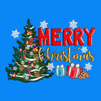 Merry Christmas Tree Zipper Hoodie | Teevron