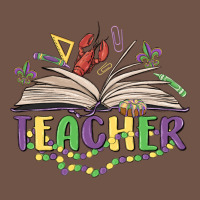 Teacher Mardi Gras Premium Sweatshirt | Teevron