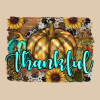 Thankful Pumpkin Heavyweight Sweatshirt | Teevron