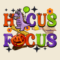 Hocus Focus Halloween Teacher Premium Tee | Teevron