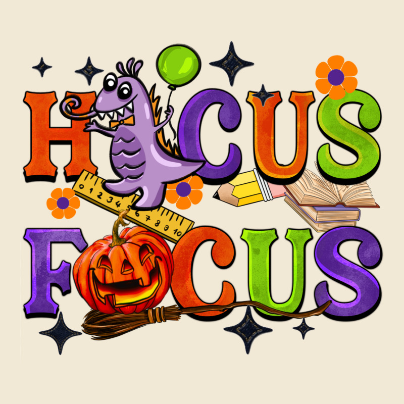 Hocus Focus Halloween Teacher Premium Tee by BarkalooDesign | Teevron