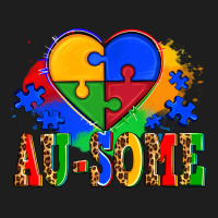 Autism Au Some Tribe Classic Tee | Teevron