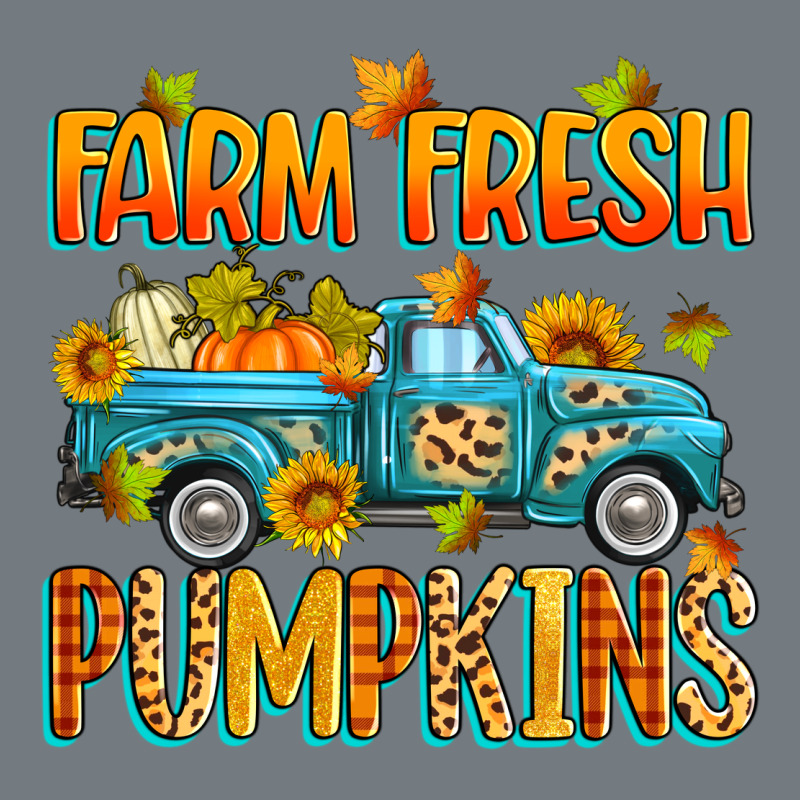 Farm Fresh Pumpkins Heavyweight Sweatshirt by Zillion Design Studio | Teevron