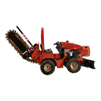 red ditch witch | Teevron