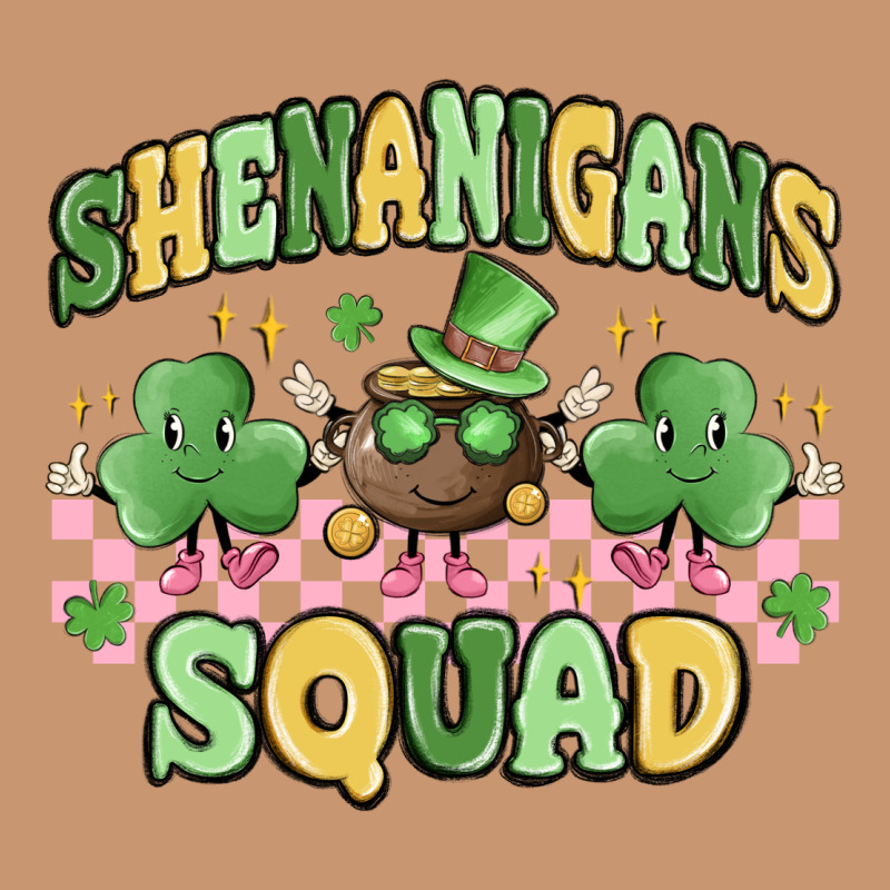 Shenanigans Squad Heavyweight Hoodie by MaliasSmallBusiness | Teevron